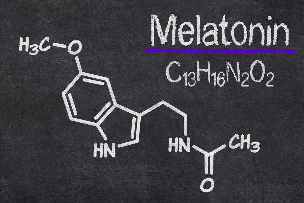 Audor Blobgeitrag zu Melatonin in der Kosmetik