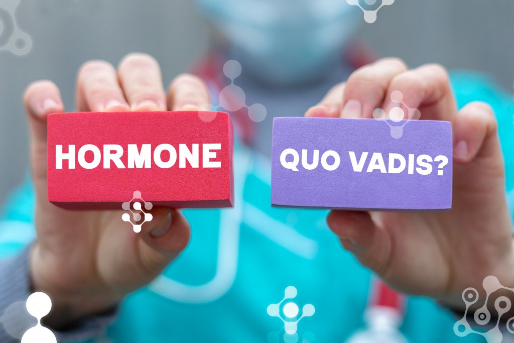 Audor Blogbeitrag "Hormone – Quo vadis?"