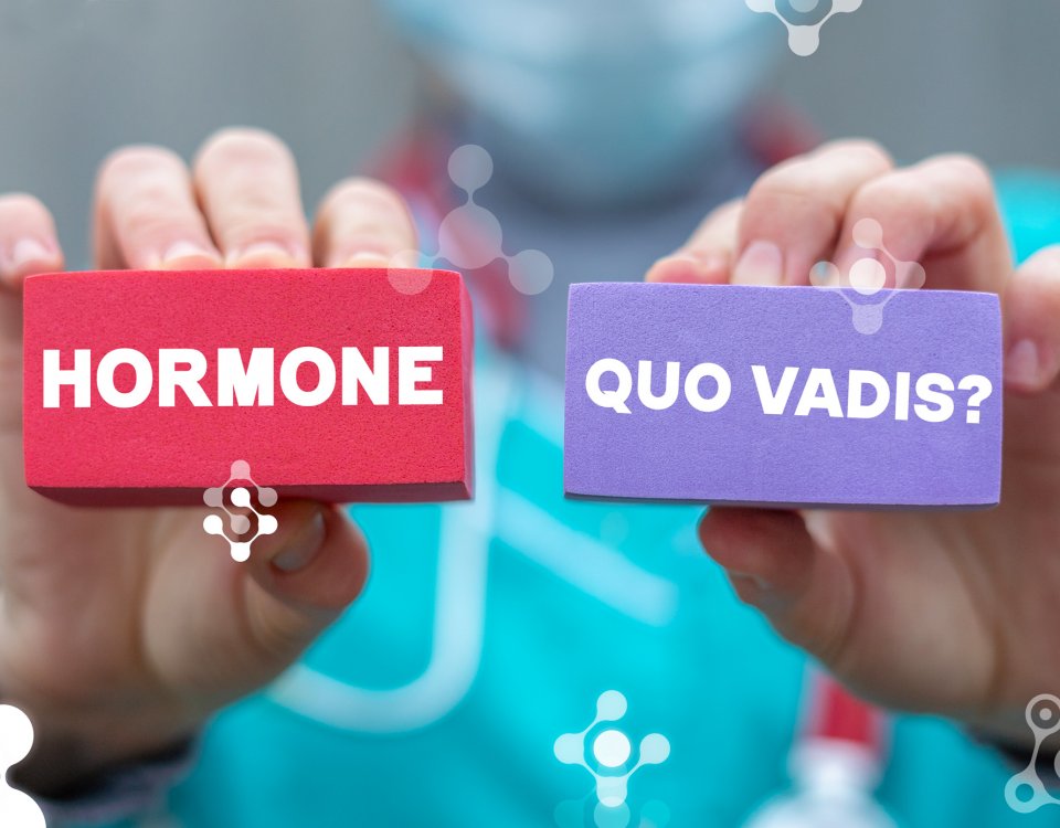 Audor Blogbeitrag "Hormone – Quo vadis?"