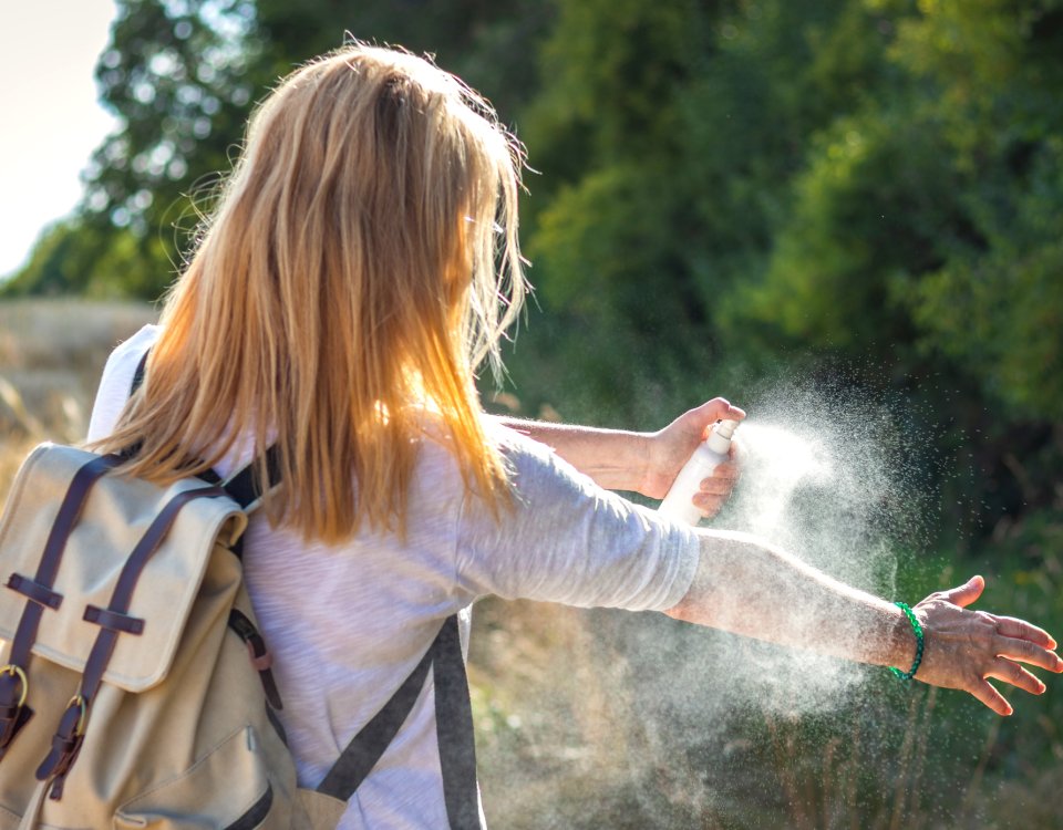 Audor Rezeptur für Bio-Anti-Mücken-Spray